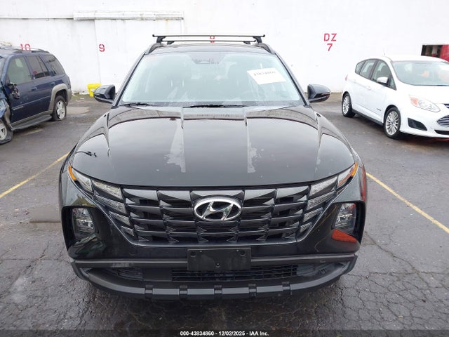Hyundai Tucson Xrt 2022 KM8JFCAE8NU104374 Image 12