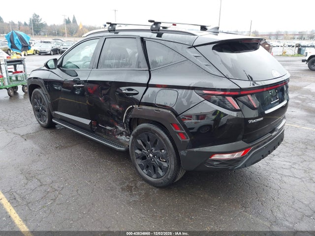 Hyundai Tucson Xrt 2022 KM8JFCAE8NU104374 Image 3