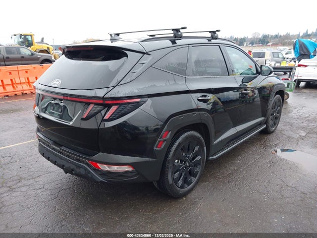Hyundai Tucson Xrt 2022 KM8JFCAE8NU104374 Image 4