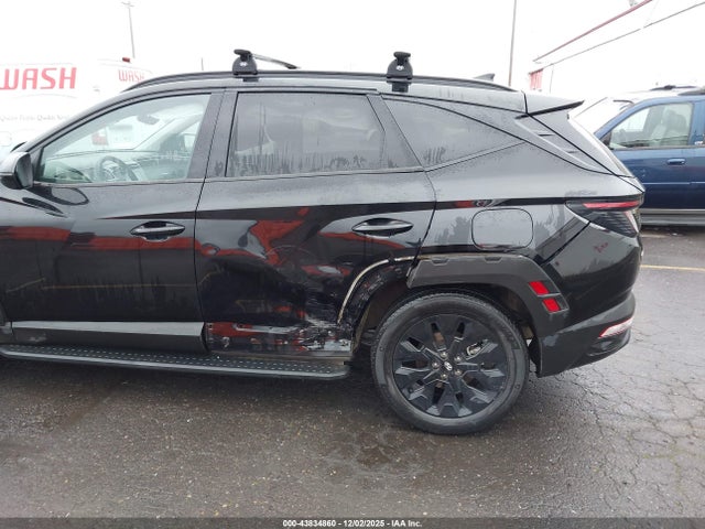 Hyundai Tucson Xrt 2022 KM8JFCAE8NU104374 Image 6