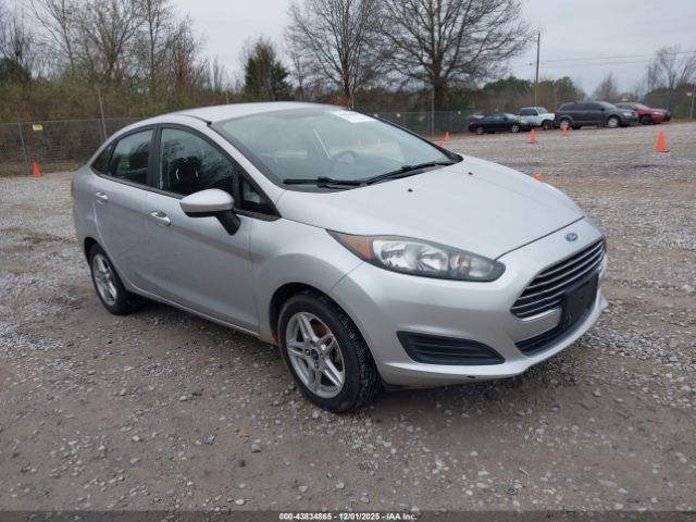 2017 FORD FIESTA 3FADP4BJ2HM113618