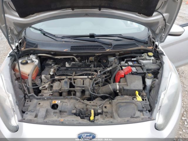 2017 FORD FIESTA 3FADP4BJ2HM113618 Photo 9