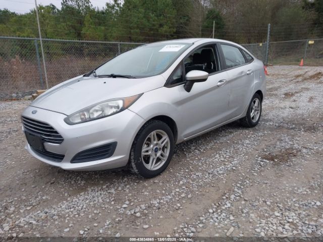 2017 FORD FIESTA 3FADP4BJ2HM113618 Photo 1
