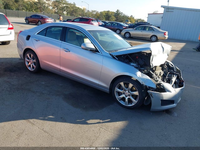 2014 CADILLAC ATS 1G6AB5R35E0117768 Photo 0