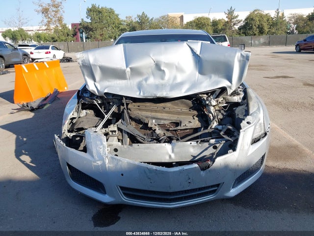 Cadillac ATS LUXURY 2014 1G6AB5R35E0117768 Image 12