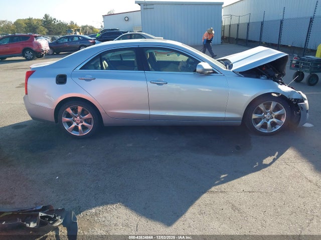 Cadillac ATS LUXURY 2014 1G6AB5R35E0117768 Image 13