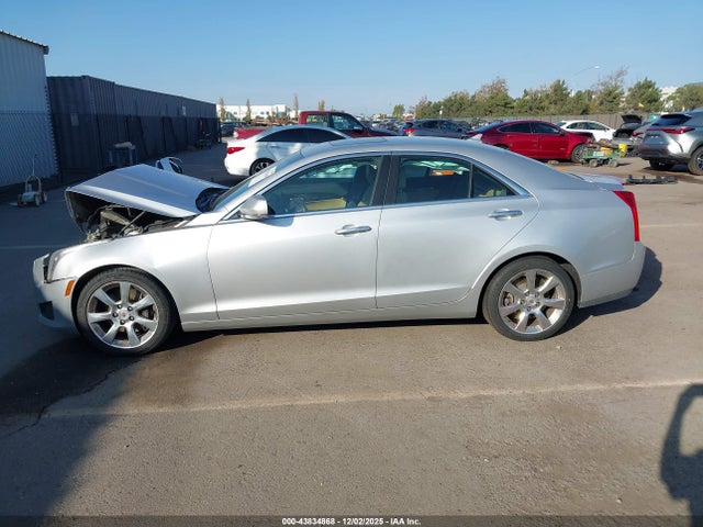 Cadillac ATS LUXURY 2014 1G6AB5R35E0117768 Image 14