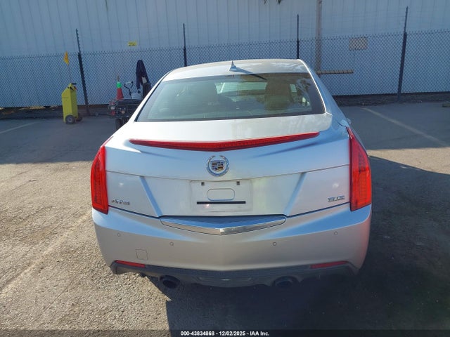 Cadillac ATS LUXURY 2014 1G6AB5R35E0117768 Image 16
