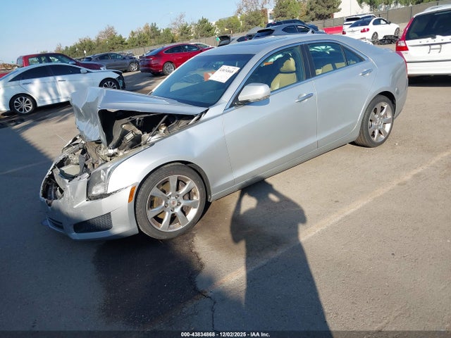 2014 CADILLAC ATS 1G6AB5R35E0117768 Photo 1
