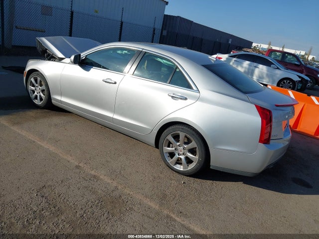 2014 CADILLAC ATS 1G6AB5R35E0117768 Photo 2