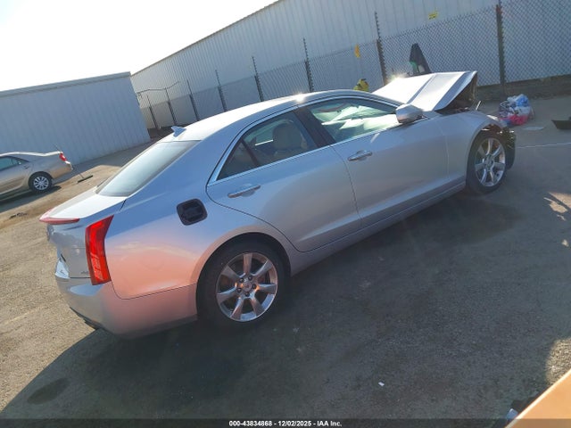 2014 CADILLAC ATS 1G6AB5R35E0117768 Photo 3