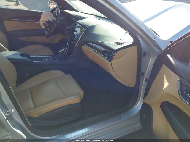 2014 CADILLAC ATS 1G6AB5R35E0117768 Photo 4
