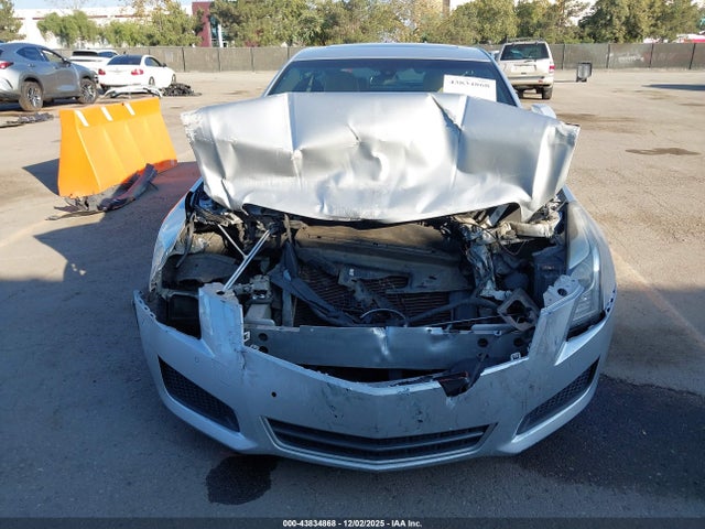 2014 CADILLAC ATS 1G6AB5R35E0117768 Photo 5