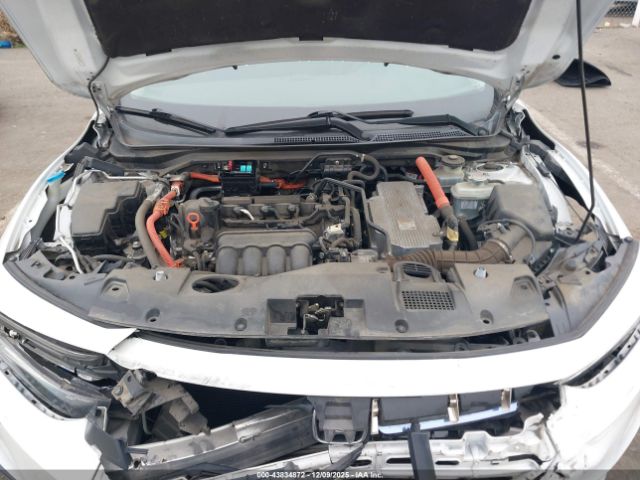 2019 HONDA INSIGHT 19XZE4F54KE021334 Photo 9