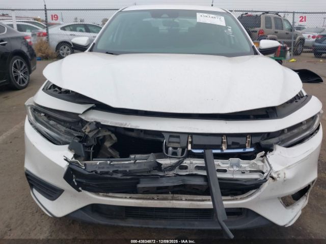 2019 HONDA INSIGHT 19XZE4F54KE021334 Photo 5
