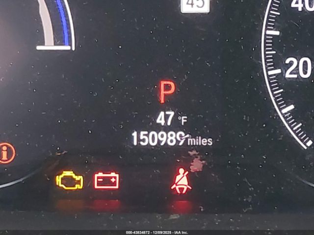 2019 HONDA INSIGHT 19XZE4F54KE021334 Photo 6