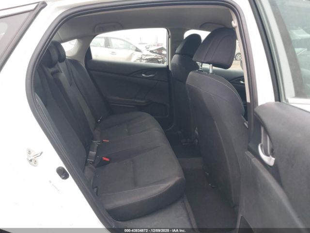 2019 HONDA INSIGHT 19XZE4F54KE021334 Photo 7
