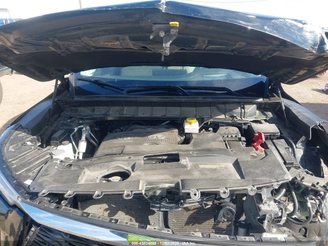 Продаж на аукціоні авто 2023 Infiniti Qx60 Luxe, vin: 5N1DL1FR0PC361995, номер лоту: 43834888