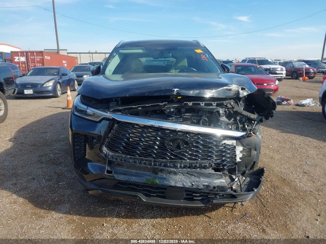 Продаж на аукціоні авто 2023 Infiniti Qx60 Luxe, vin: 5N1DL1FR0PC361995, номер лоту: 43834888