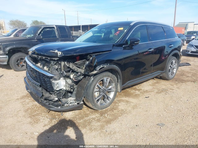 Продаж на аукціоні авто 2023 Infiniti Qx60 Luxe, vin: 5N1DL1FR0PC361995, номер лоту: 43834888