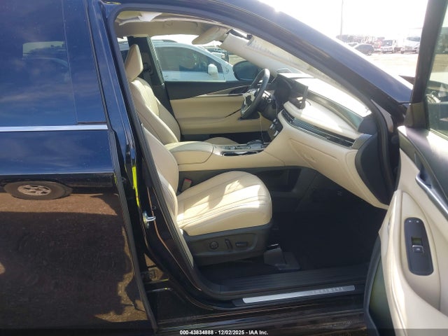 Продаж на аукціоні авто 2023 Infiniti Qx60 Luxe, vin: 5N1DL1FR0PC361995, номер лоту: 43834888
