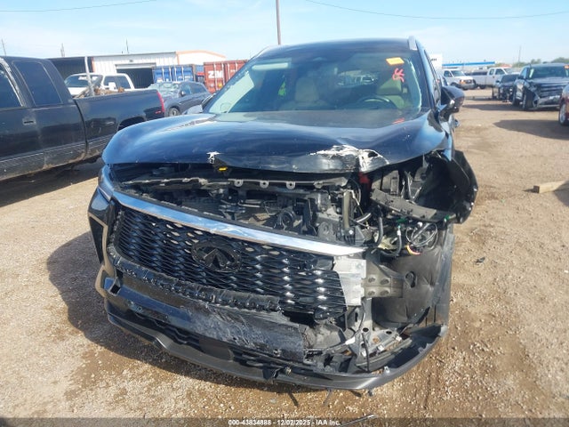 Продаж на аукціоні авто 2023 Infiniti Qx60 Luxe, vin: 5N1DL1FR0PC361995, номер лоту: 43834888