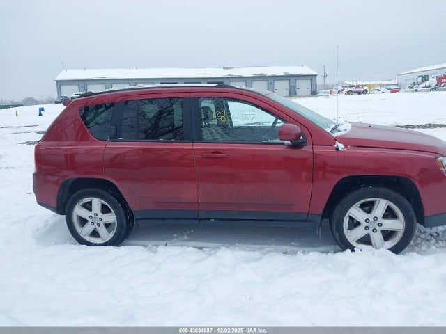 43834887 :رقم المزاد ، 1C4NJCEA7ED887795 vin ، 2014 Jeep Compass High Altitude مزاد بيع