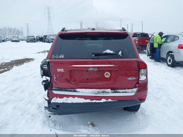 43834887 :رقم المزاد ، 1C4NJCEA7ED887795 vin ، 2014 Jeep Compass High Altitude مزاد بيع