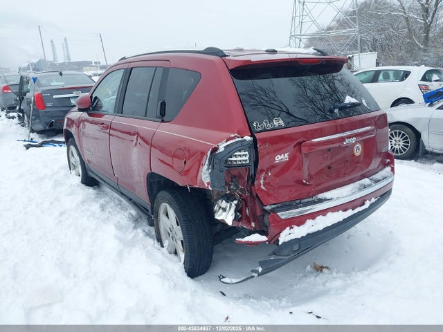 43834887 :رقم المزاد ، 1C4NJCEA7ED887795 vin ، 2014 Jeep Compass High Altitude مزاد بيع