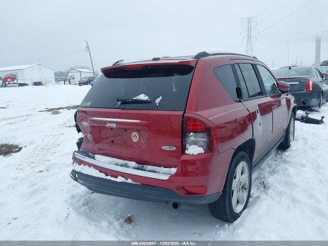 43834887 :رقم المزاد ، 1C4NJCEA7ED887795 vin ، 2014 Jeep Compass High Altitude مزاد بيع