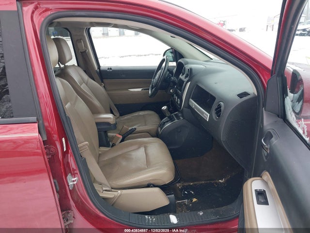 43834887 :رقم المزاد ، 1C4NJCEA7ED887795 vin ، 2014 Jeep Compass High Altitude مزاد بيع