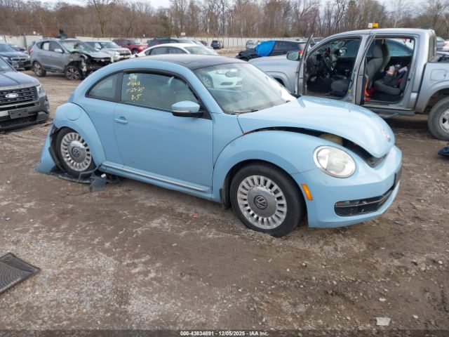 2014 VOLKSWAGEN BEETLE 3VWJP7AT8EM612093