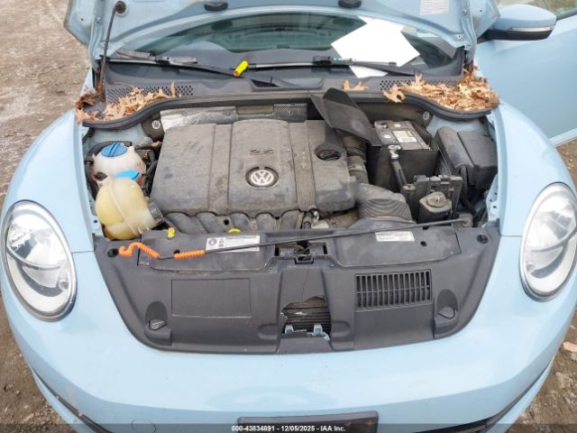 2014 VOLKSWAGEN BEETLE 3VWJP7AT8EM612093 Photo 9