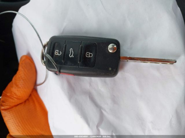 2014 VOLKSWAGEN BEETLE 3VWJP7AT8EM612093 Photo 10