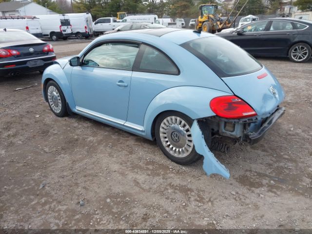 2014 VOLKSWAGEN BEETLE 3VWJP7AT8EM612093 Photo 2