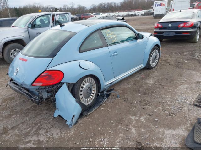 2014 VOLKSWAGEN BEETLE 3VWJP7AT8EM612093 Photo 3