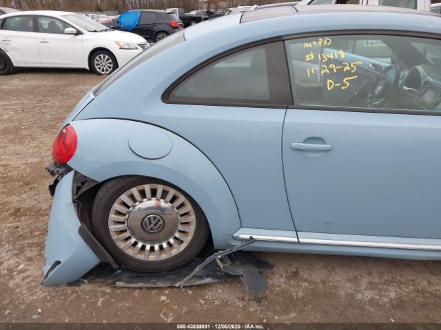 2014 VOLKSWAGEN BEETLE 3VWJP7AT8EM612093 Photo 5