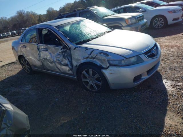 2004 ACURA TSX JH4CL96864C017183