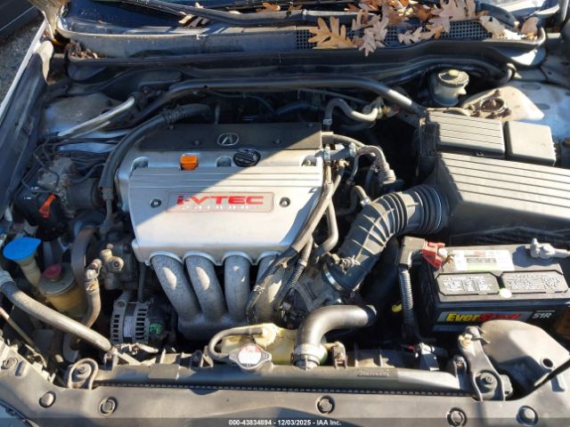 2004 ACURA TSX JH4CL96864C017183 Photo 9