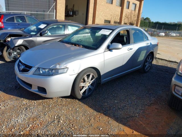 2004 ACURA TSX JH4CL96864C017183 Photo 1