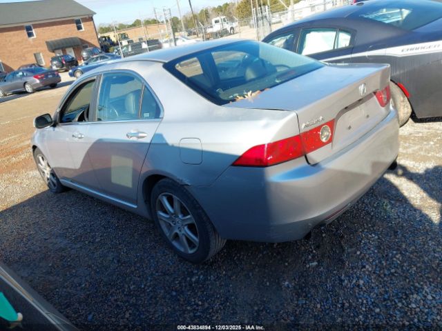 2004 ACURA TSX JH4CL96864C017183 Photo 2