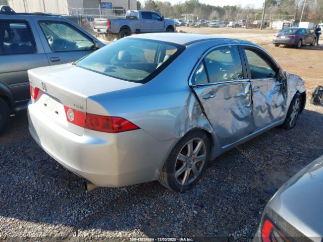 2004 ACURA TSX JH4CL96864C017183 Photo 3