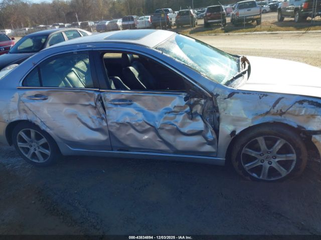 2004 ACURA TSX JH4CL96864C017183 Photo 5