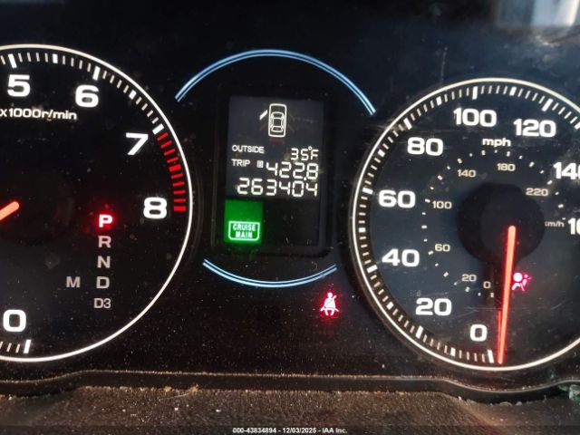 2004 ACURA TSX JH4CL96864C017183 Photo 6