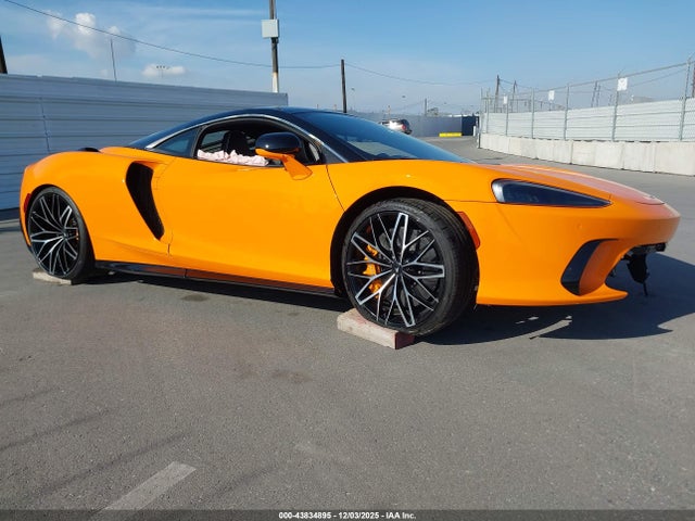 2025 MCLAREN GTS SBM22GCA5SW003175 Photo 0