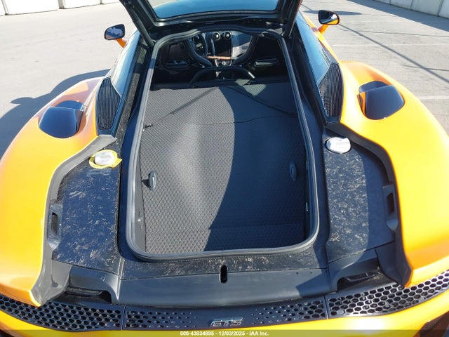 2025 MCLAREN GTS SBM22GCA5SW003175 Photo 9