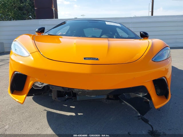 Mclaren Gts Performance/techlux 2025 SBM22GCA5SW003175 Image 12