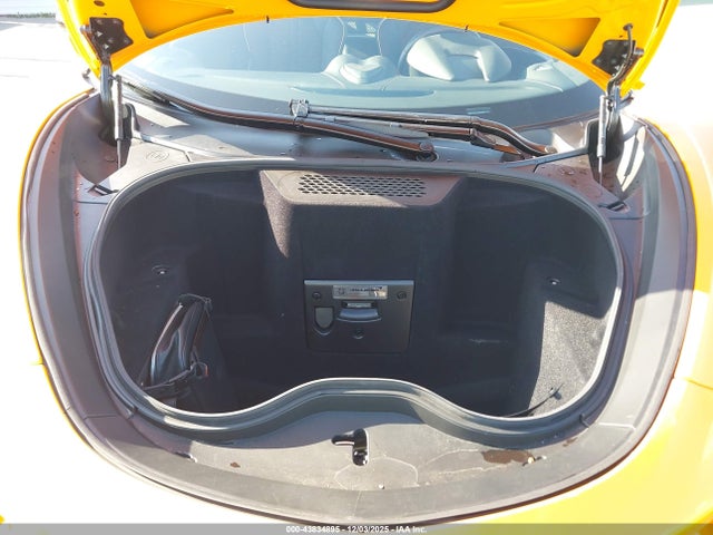 Mclaren Gts Performance/techlux 2025 SBM22GCA5SW003175 Image 17