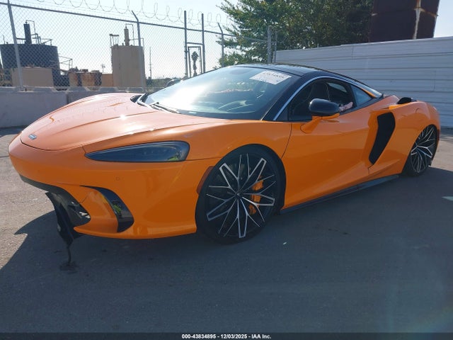 2025 MCLAREN GTS SBM22GCA5SW003175 Photo 1