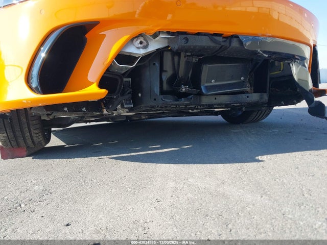 2025 MCLAREN GTS SBM22GCA5SW003175 Photo 5